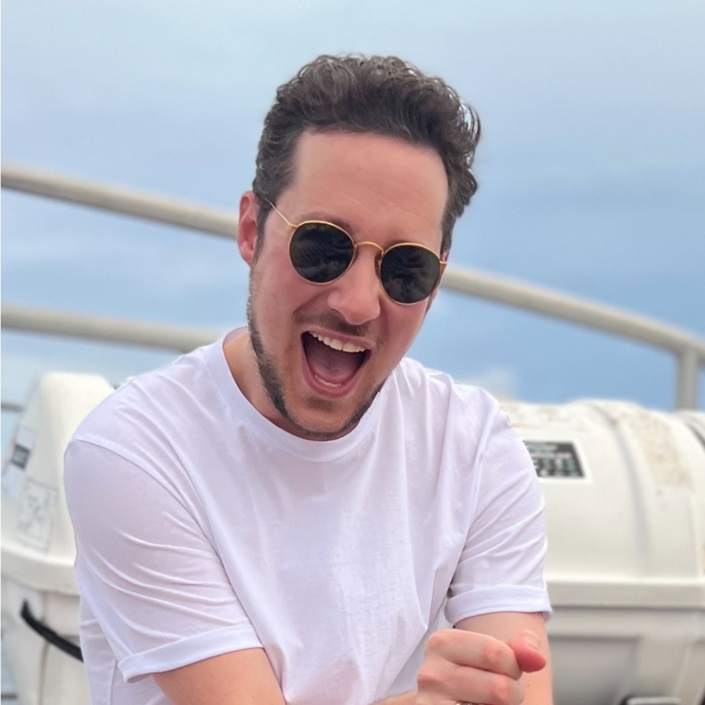 Meet your Posher, Kyle